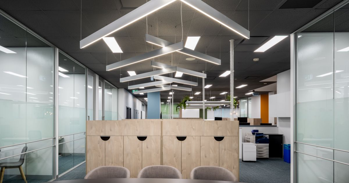 Budgeting Your Office Fitout: A Step-by-Step Guide